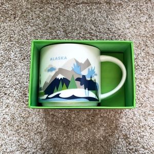 Alaska YOU ARE HERE Mug